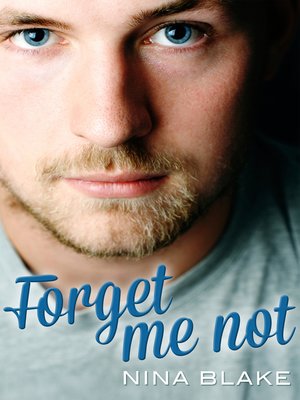 cover image of Forget Me Not